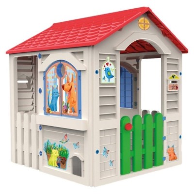 CASITA COUNTRY COTTAGE CHICOS