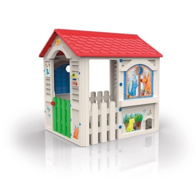 CASITA COUNTRY COTTAGE CHICOS