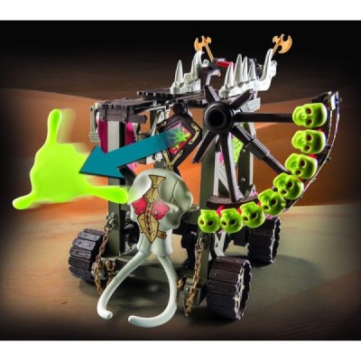 Sal'ahari Sands - Trono del Trueno