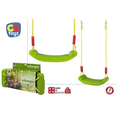 ASIENTO COLUMPIO 43X17 CM