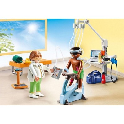 Playmobil 70195 Fisioterapeuta