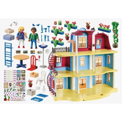 Playmobil 70205, Casa de muñecas