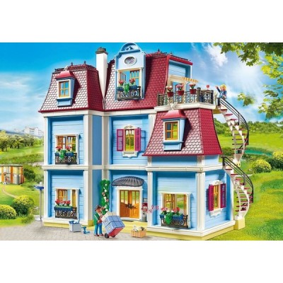 Playmobil 70205, Casa de muñecas