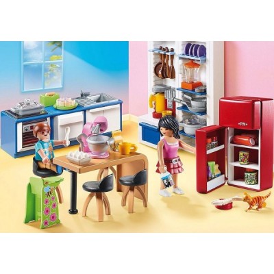 Playmobil 70206, Cocina
