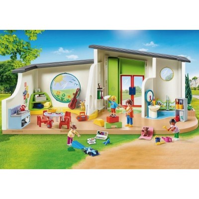 Playmobil 70280, Guardería Arcoíris