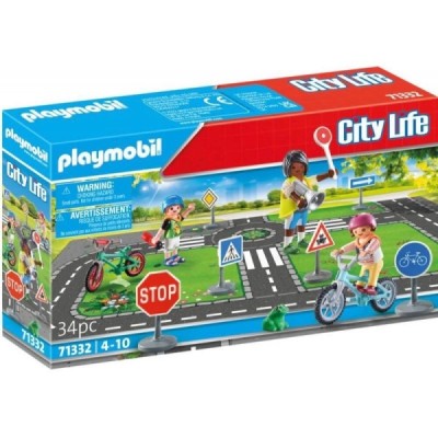 Playmobil 71332, Educación vial