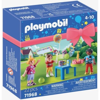Playmobil 71968, Fiesta de cumpleaños infantil