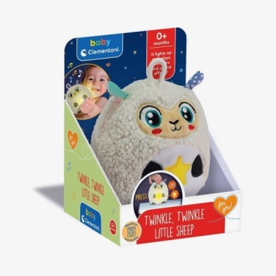 Ovejita Brillante Clementoni