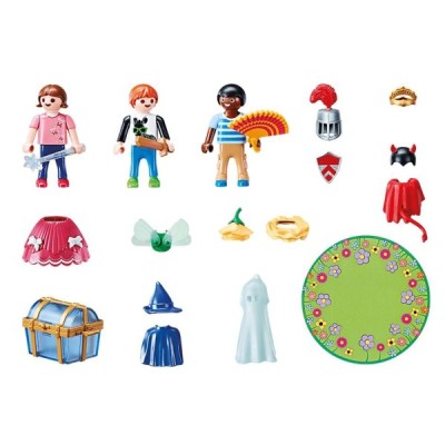Playmobil 70283, Niños con Disfraces