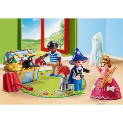 Playmobil 70283, Niños con Disfraces