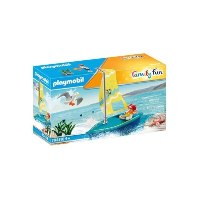 Playmobil 70438 Velero