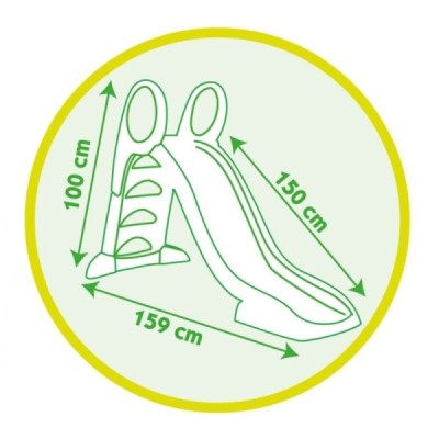 MI TOBOGÁN AZUL SMOOBY