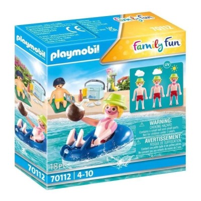 Playmobil 70112, Nadador con Flotador