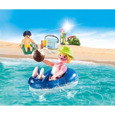 Playmobil 70112, Nadador con Flotador