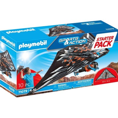 Playmobil 71079, Starter Pack Ala Delta