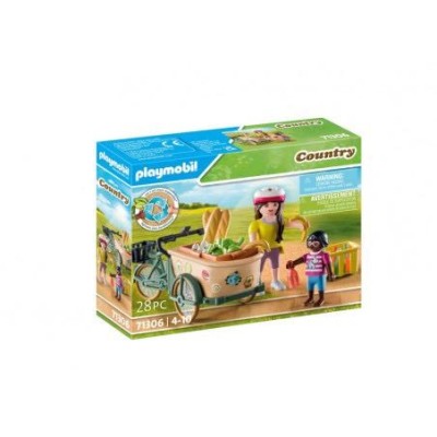Playmobil 71306, Cargo bike