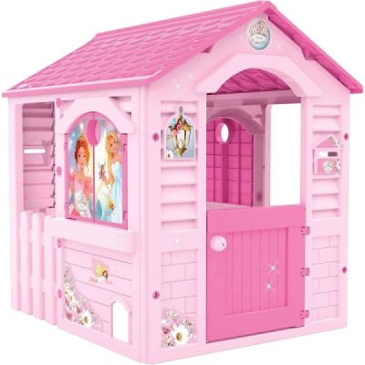 Casita PINK PRINCESS CHICOS