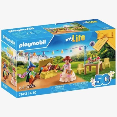 Playmobil 71451, Fiesta de disfraces