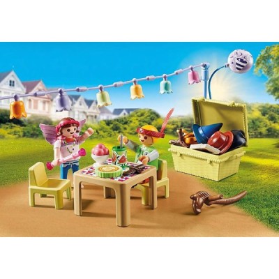 Playmobil 71451, Fiesta de disfraces