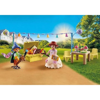 Playmobil 71451, Fiesta de disfraces