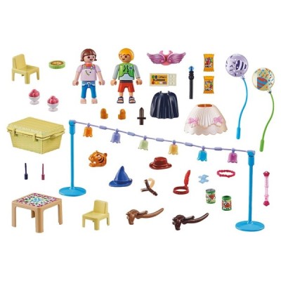Playmobil 71451, Fiesta de disfraces