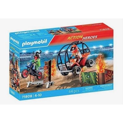 Playmobil 71808, Stunt Show