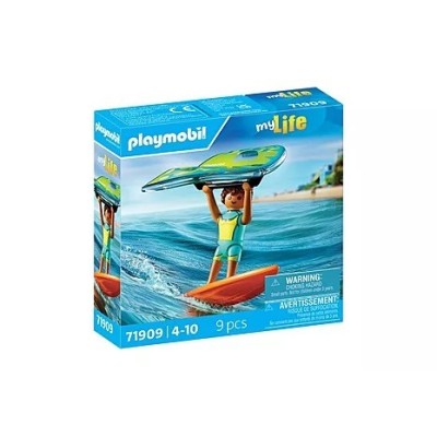 Playmobil 71909, Windsurfista