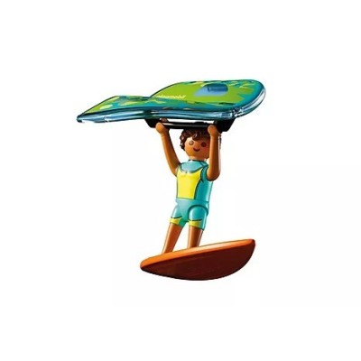 Playmobil 71909, Windsurfista