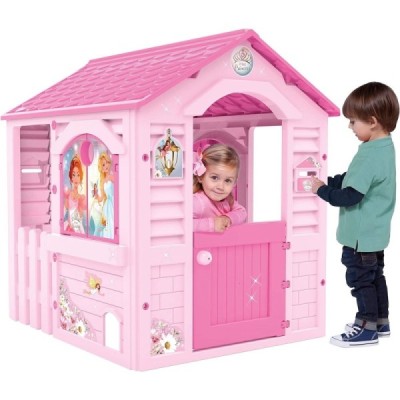 Casita PINK PRINCESS CHICOS