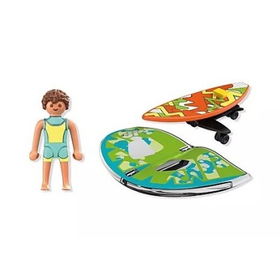 Playmobil 71909, Windsurfista