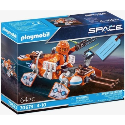 Playmobil 70673, Set de Regalo Espacio