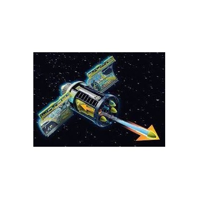 Playmobil 71369, Destructor de meteoritos