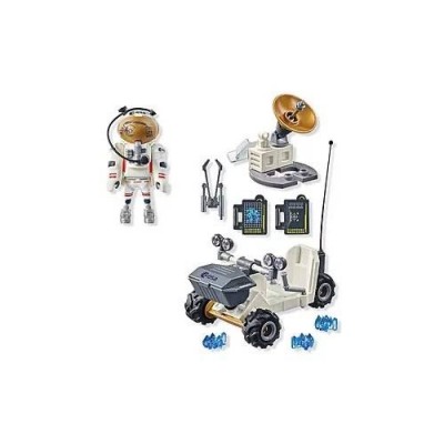 Playmobil 71734, Starter Pack Misión espacial