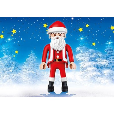 Playmobil 6629, Playmobil XXL Papá Noel