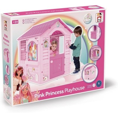 Casita PINK PRINCESS CHICOS