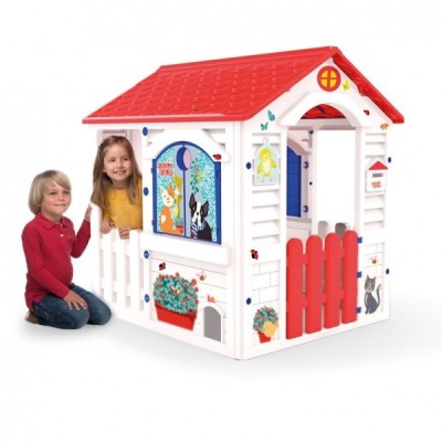 CASITA COUNTRY COTTAGE PIZARRA CHICOS