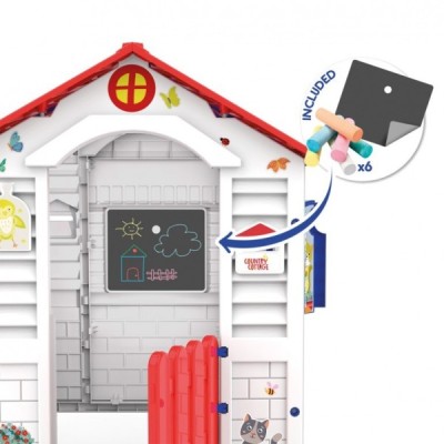 CASITA COUNTRY COTTAGE PIZARRA CHICOS