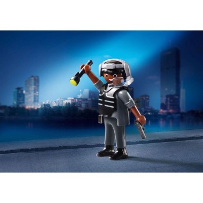 PLAYMOBIL 70238, Agente Fuerzas Especiales