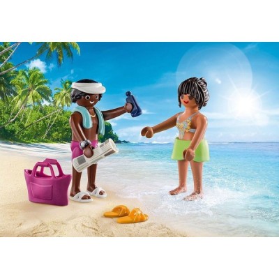 Playmobil 70274 Pareja de Vacaciones