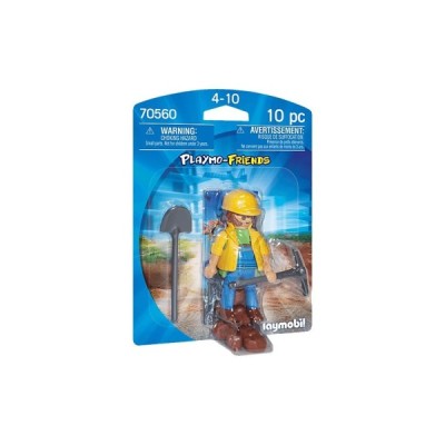 Playmobil 70560 Obrero