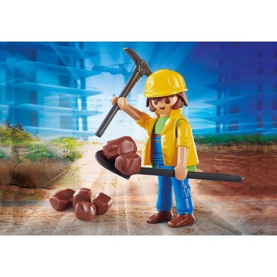 Playmobil 70560 Obrero