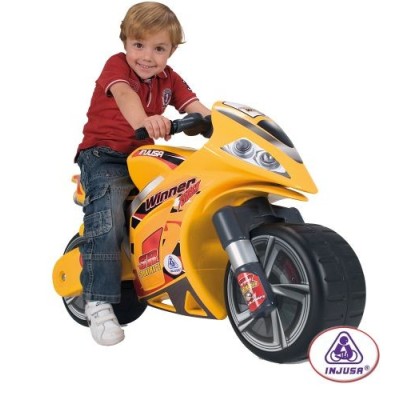 INJUSA CORREPASILLO MOTO WINNER