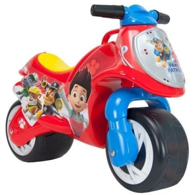 INJUSA CORREPASILLO MOTO NEOX PAW PATROL