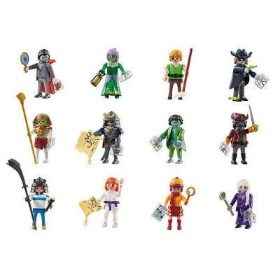 Playmobil 70717, SCOOBY-DOO! Figuras Misterio (Ser