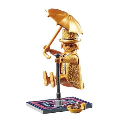 Playmobil 70377, Artista Callejero