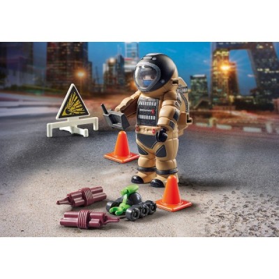 Playmobil 70600, Policía Operaciones Especiales