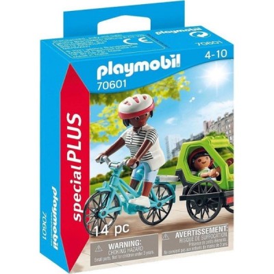 Playmobil 70601, Excursión en bicicleta