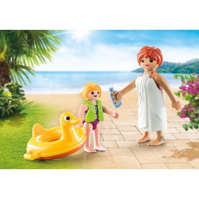 Playmobil 70690, Duo Pack Bañistas