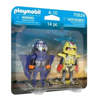 Playmobil 70824, Duo Pack Air Stunt Show