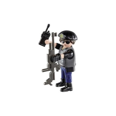 Playmobil 70858, Policía